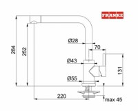 FRANKE TRAMS MIX